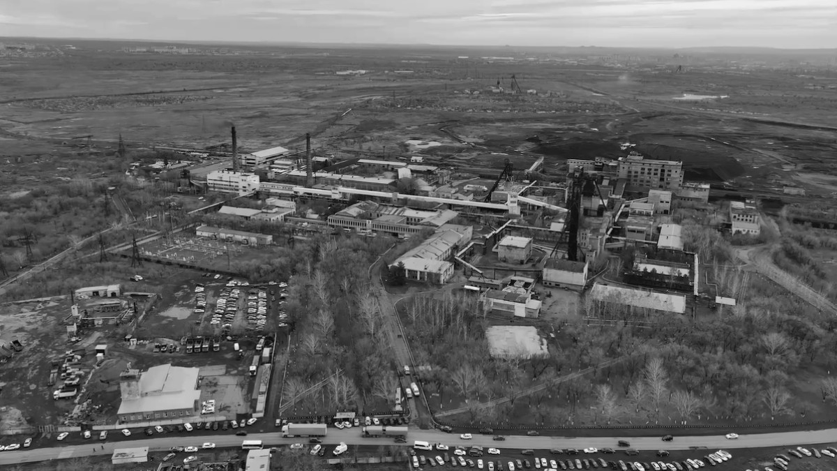  кадр из видео ТРК Президента РК