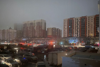 Фотография к новости: Блэкаут в Астане: технологического нарушения работы ТЭЦ-2 не было