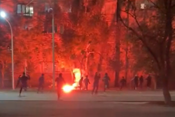 Фотография к новости: Массовые разборки подростков в Актау: шесть несовершеннолетних помещены в ИВС