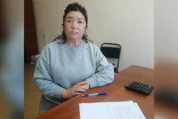 Фотография к новости: Находившуюся в розыске иностранку задержали в Алматы