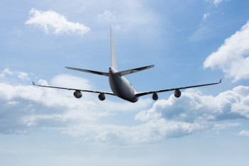 Фотография к новости: Пролетавший над казахстанско-российской границей самолёт подал сигнал бедствия