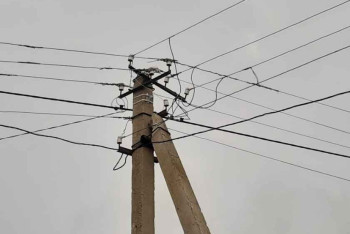 Фотография к новости: Почти 410 миллионов тенге потратили на ремонт электросетей в Костанае