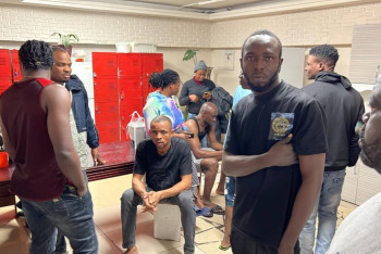 Фотография к новости: Хостел с нелегальными мигрантами выявили в Алматы