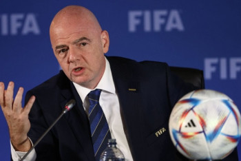 Фотография к новости: Названа страна проведения ЧМ по футболу – 2034