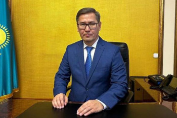 Фотография к новости: Нового замакима назначили в Карагандинской области