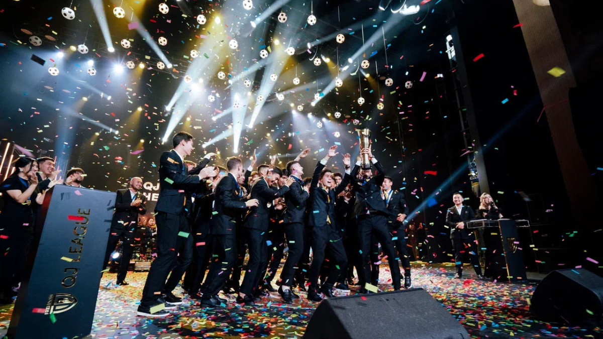  пресс-служба QJ League