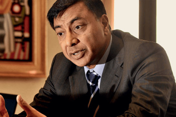 Фотография к новости: "Совесть моя чиста" - фейковое интервью Миттала распространяют в Сети