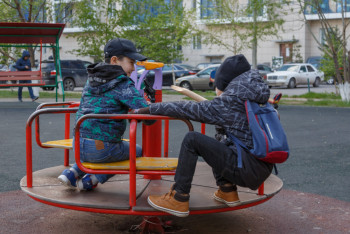 Фотография к новости: 16 казахстанцев лишили родительских прав за неделю - МВД