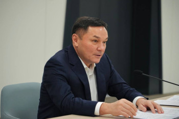 Фотография к новости: Планы были провалены – глава минтуризма и спорта РК об итогах Азиады