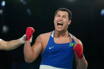 Фотография к новости: Казахстан завоевал 6 золотых медалей на чемпионате Азии по боксу