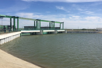 Фотография к новости: Аральское море пополнят водами соседних стран