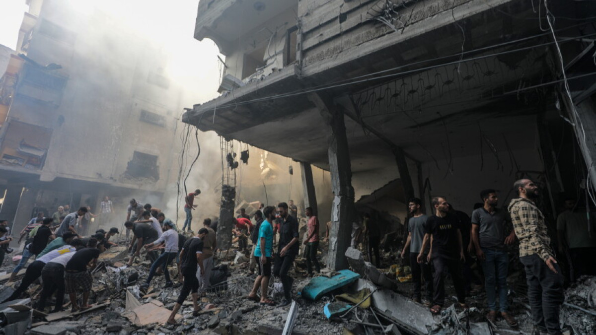  MOHAMMED SABER/EPA/ТАСС