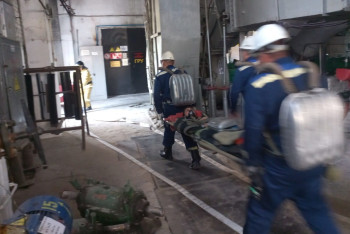 Фотография к новости: Никаких сокращений штата - о возможном увольнении спасателей высказались в Караганде