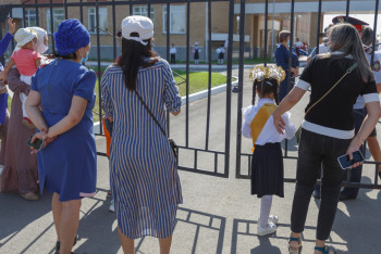 Фотография к новости: Уволена директор школы, где пьяный охранник приставал к шестикласснице