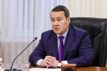 Фотография к новости: Лидер атомной промышленности Франции выражает интерес в расширении сотрудничества с Казахстаном