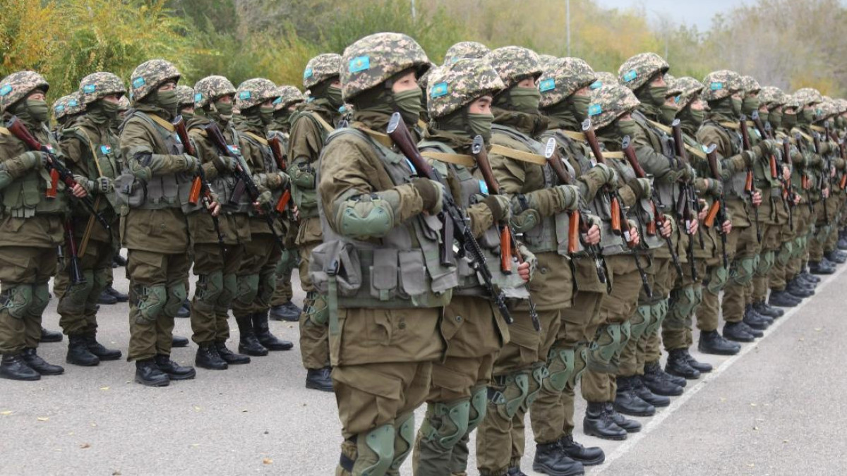  Минобороны РК