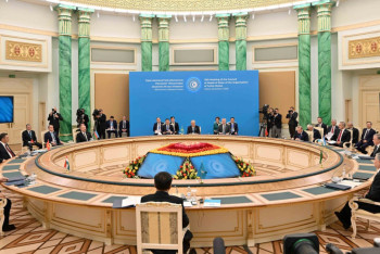 Фотография к новости: Токаев призвал тюркские страны укрепить сотрудничество в области безопасности