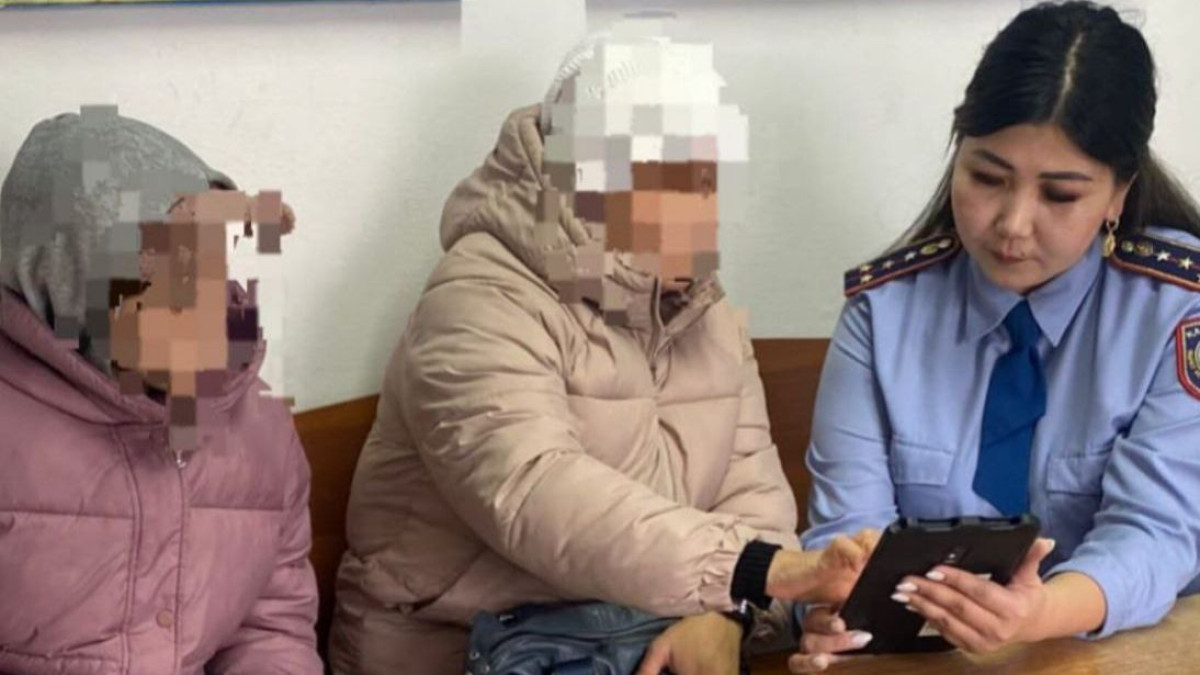  ДП Абайской области