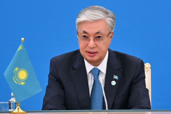 Фотография к новости: Мы должны популяризировать новый бренд "Тюркский мир" - Токаев