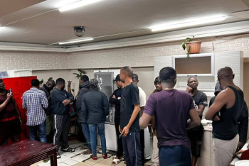 Фотография к новости: 305 нелегалов задержали в Алматы