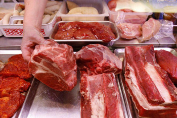 Фотография к новости: На сколько подорожало мясо в Казахстане