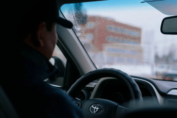 Фотография к новости: Пьяный аким совершил ДТП: чиновника уволили в ВКО