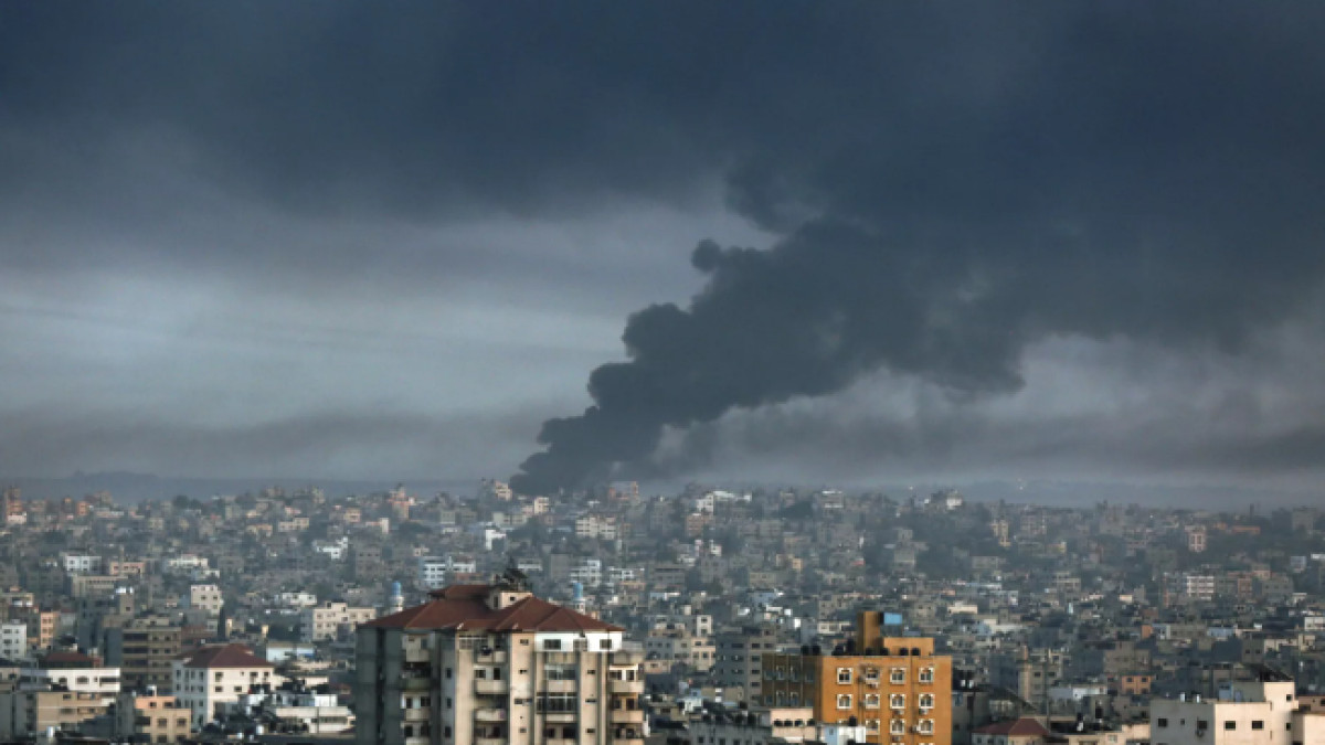  AP Photo / Abed Khaled