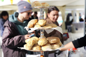 Фотография к новости: Almaty Food Fest-2023: Блюда из разных стран мира можно попробовать в Алматы