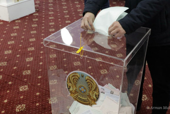 Фотография к новости: Эксперт о выборах акимов районов: нужен тщательный анализ по их итогам