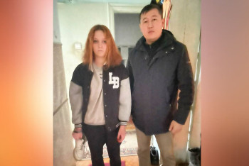 Фотография к новости: Пропавшую 15-летнюю девочку нашли полицейские в Семее