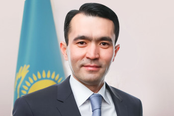 Фотография к новости: Ержан Еркинбаев назначен вице-министром туризма и спорта РК