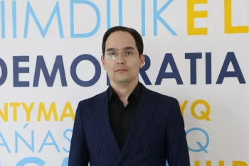 Фотография к новости: Движение в сторону демократизации политических процессов в РК – эксперт о выборах