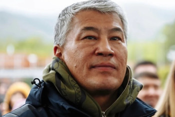 Фотография к новости: Кайрат Боранбаев вышел на свободу