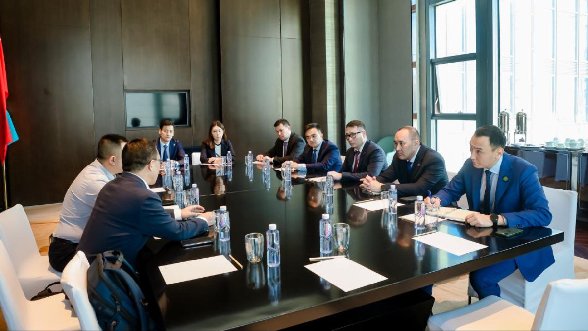  Минторговли и интеграции РК