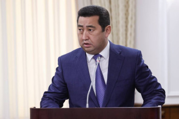 Фотография к новости: Достаточно для полного обеспечения страны хлебом и мукой - Сапаров о запасах пшеницы