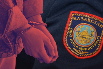 Фотография к новости: Жителя Карагандинской области подозревают в убийстве односельчанина