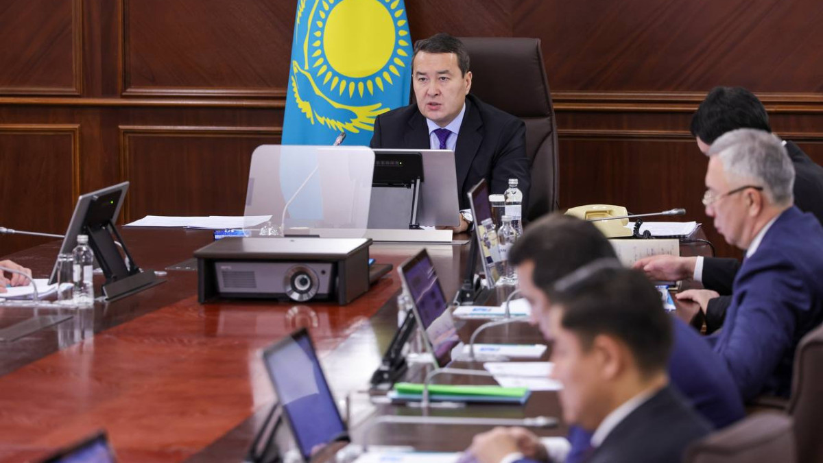  пресс-служба правительства РК