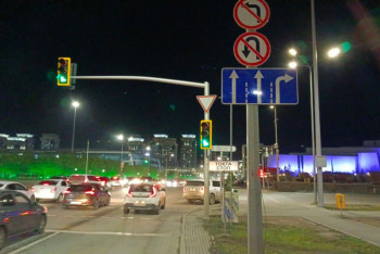 Фотография к новости: Схемы проезда изменили на нескольких улицах в Астане