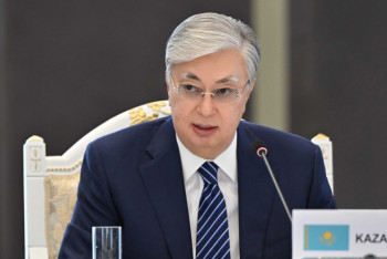 Фотография к новости: Токаев рассказал о повестке предстоящих переговоров с Путиным