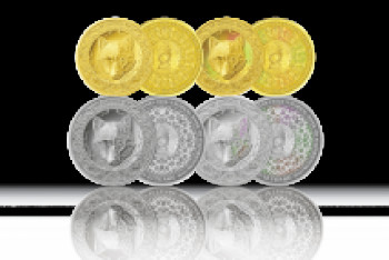 Фотография к новости: Новые инвестиционные монеты выпустил Нацбанк Казахстана