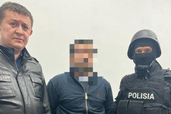 Фотография к новости: Находившегося в международном розыске мужчину задержали в фитнес-зале в Алматы