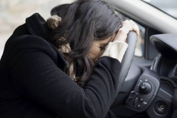 Фотография к новости: Пьяная автомобилистка повредила три авто и скрылась с места ДТП в Усть-Каменогорске