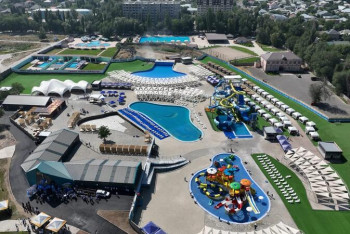 Фотография к новости: Зоны отдыха вместо сельхозземель построили чиновники в Туркестанской области