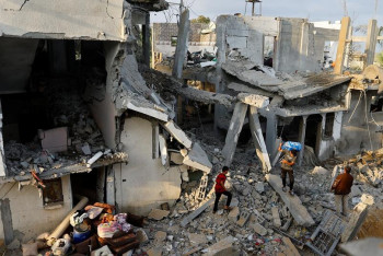 Фотография к новости: В секторе Газа погибло 92 сотрудника ООН — Гутерриш