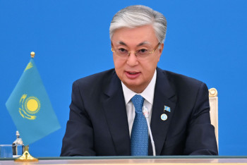 Фотография к новости: Приток прямых инвестиций из России превысил 20 миллиардов долларов – Токаев