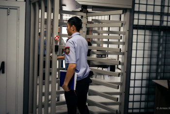 Фотография к новости: Иностранец шантажировал казахстанку распространением интимных фото