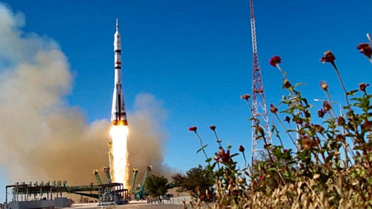  Қазақстан Ғарыш Сапары