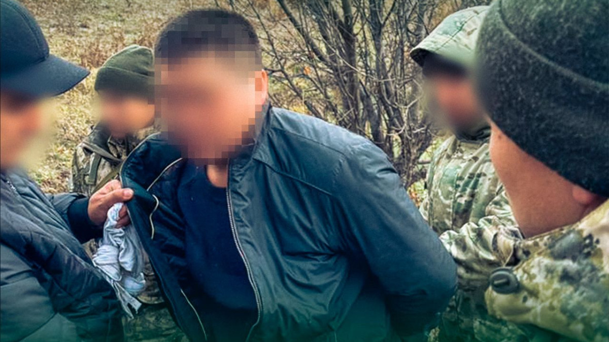  пресс-служба КНБ РК