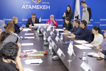 Фотография к новости: Общественный резонанс вызывает внедрение QR-кодов в детсадах Казахстана