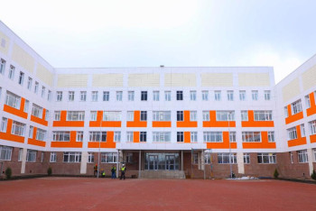 Фотография к новости: Семь школ откроется в Астане в течение учебного года